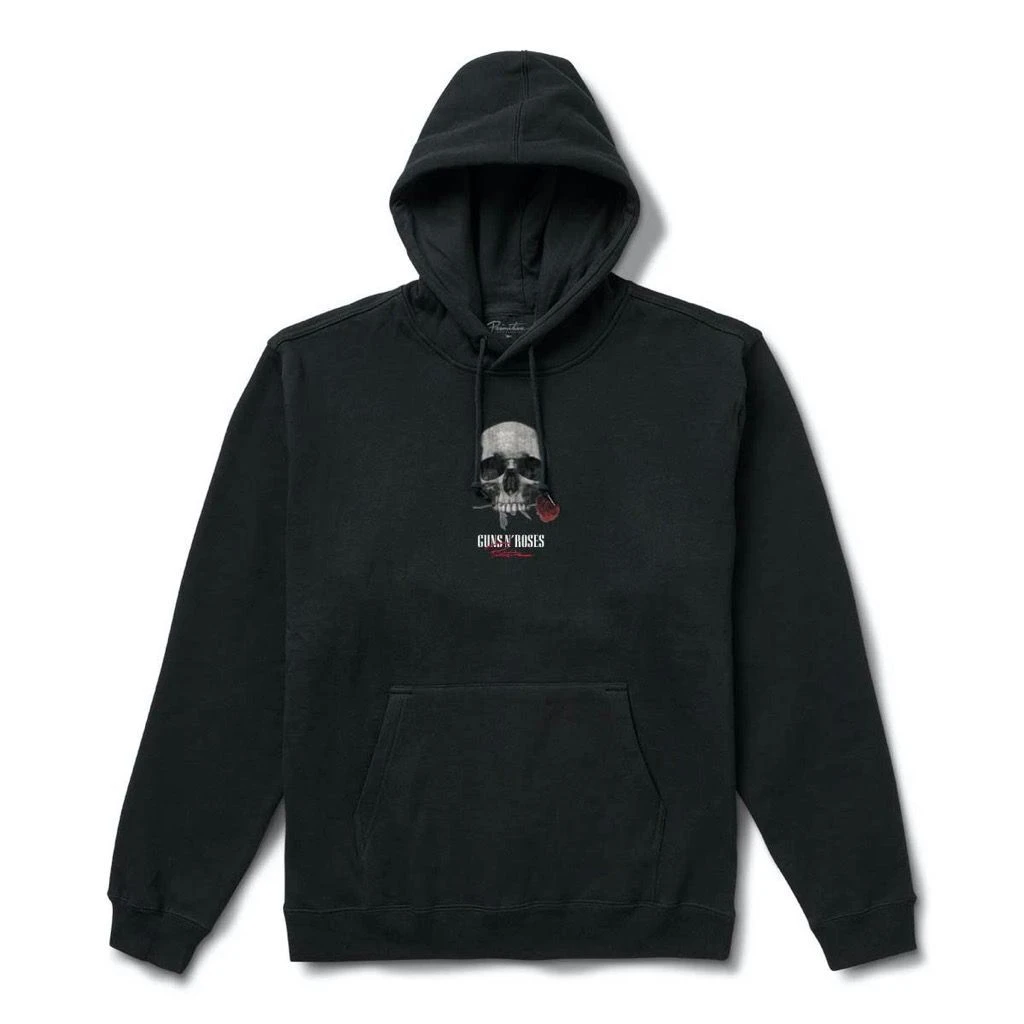 Primitive Dont Cry Hoodie - Black 4 Primitive Dont Cry Hoodie - Black – Bild 2