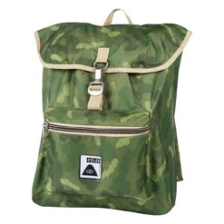 POLER Bag FIELD PACK, Green Camo FA15