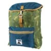 POLER Bag FIELD PACK, Green Camo SP16