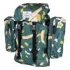 POLER Bag RETRO (CLASSIC) RUCKSACK, Treetop Camo -Skateshop24 Skateboard polbag reru treetop camo 1280x1280