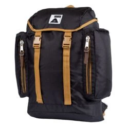 POLER Bag RUCKSACK, Black SP16 + FA16 -Skateshop24 Skateboard polbag ruc black sp16 fa16 1280x1280