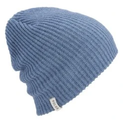 POLER Beanie TUBE CITY, Washed Denim
