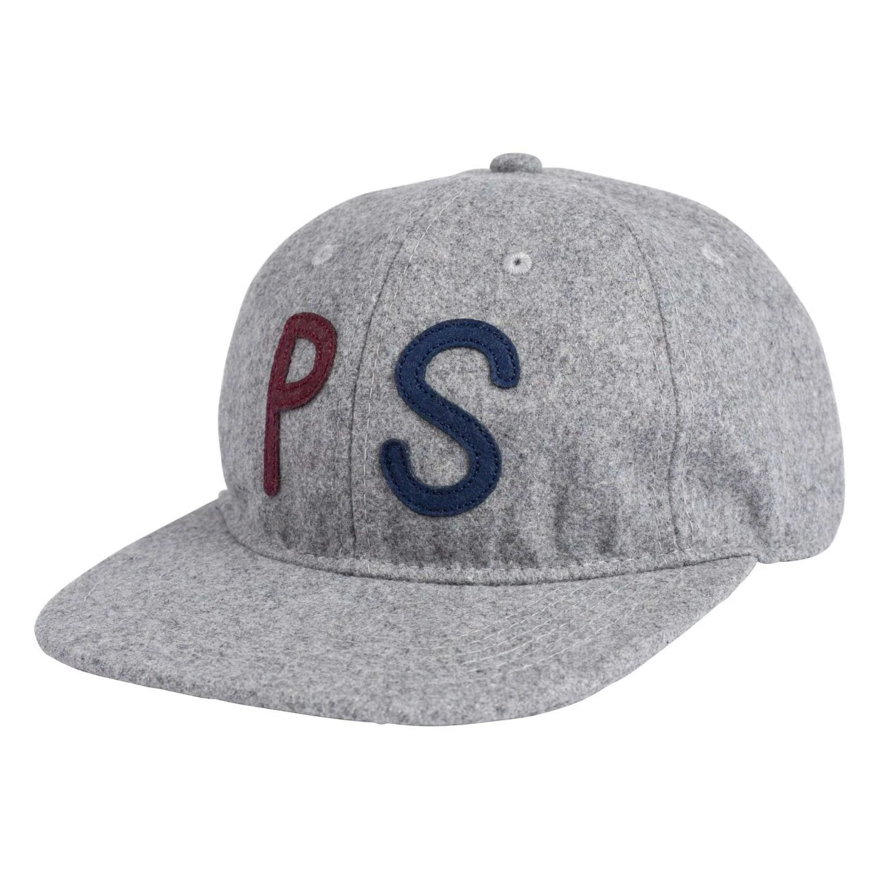 POLER Cap PS WOOL, Gray 3 POLER Cap PS WOOL, Gray