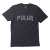 POLER T-Shirt FURRY FONT Black FA15 -Skateshop24 Skateboard polmtss fur black fa15 1280x1280