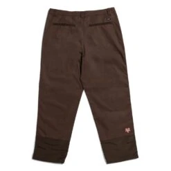 HUF Field Crew Pant - Chocolate 6 HUF Field Crew Pant - Chocolate -Skateshop24 Skateboard pt00265 choco 2 1280x1280