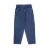 HUF Cromer Washed Hose - Blue Night