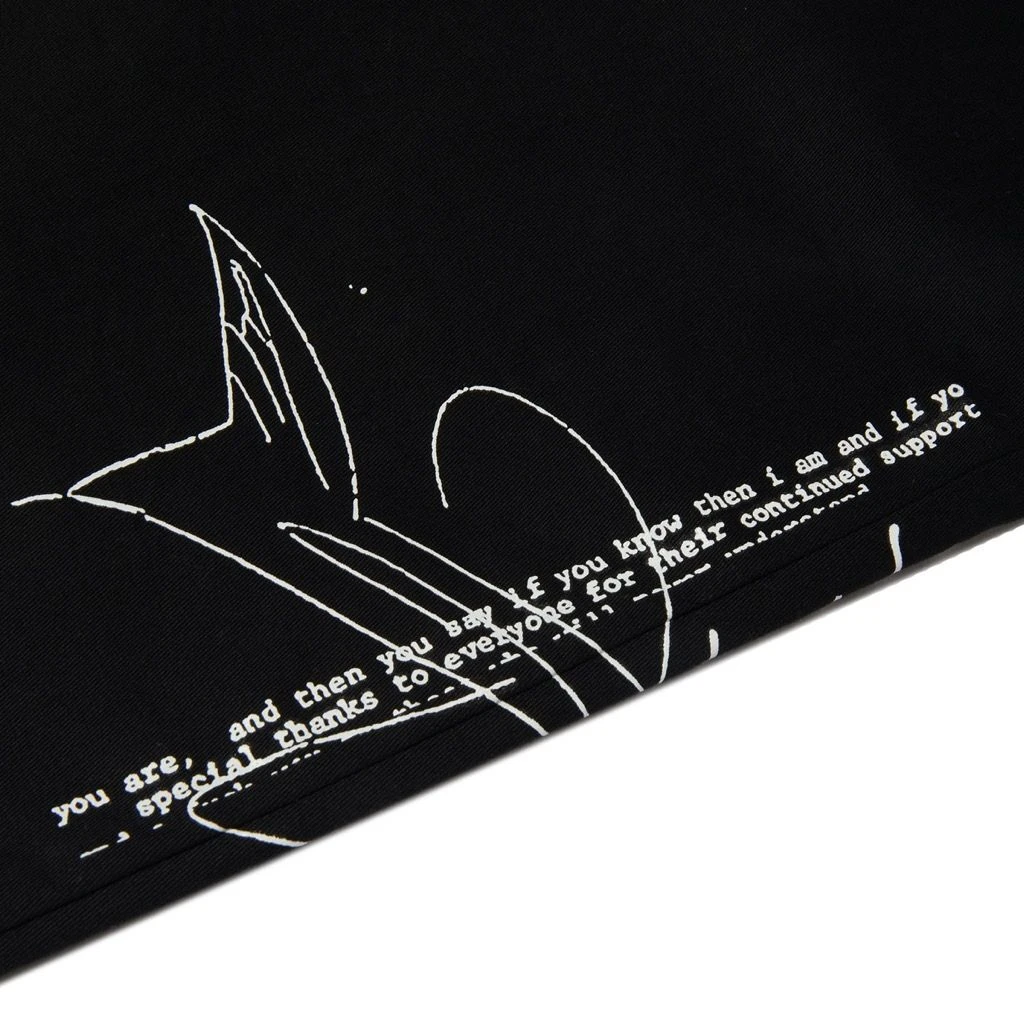 HUF Muzzle 5 Pocket Hose - Black 5 HUF Muzzle 5 Pocket Hose - Black – Bild 4