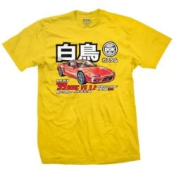 DGK Pole Position T-Shirt - Yellow