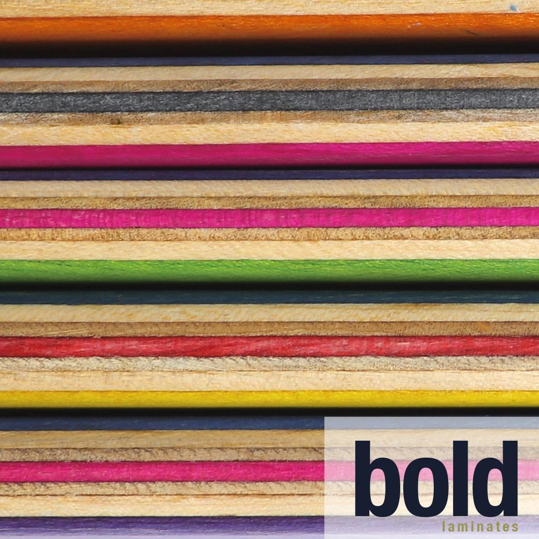 Bold SP Blank Skateboard Deck Deep – Bild 4