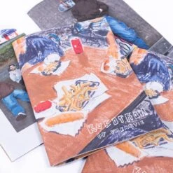 Robotron Vakantie Sit Skateboard Deck 8.2 -Skateshop24 Skateboard robotron zine vakantie 9eVI 1280x1280