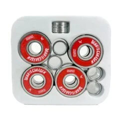 Rock Star Bearings RSB X Dannie Carlsen Collab Skateboard Kugellager -Skateshop24 Skateboard rock star bearings x carlsen 04 1280x1280