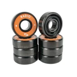 Rock Star Bearings RSB X Radio Collab Skateboard Kugellager -Skateshop24 Skateboard rock star bearings x radio 04 1280x1280
