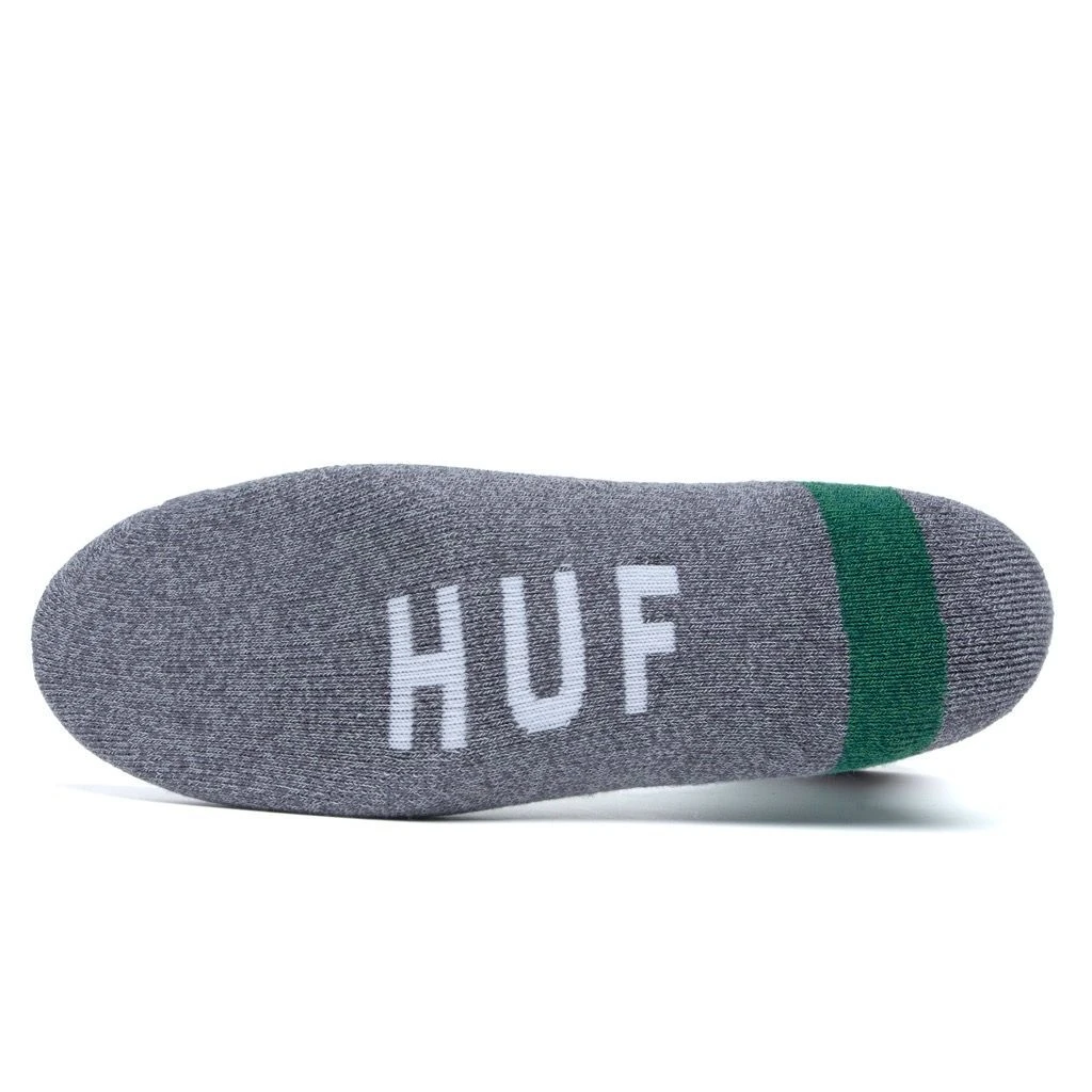 HUF Emb. Marled TT Socken Grey 4 HUF Emb. Marled TT Socken Grey – Bild 2