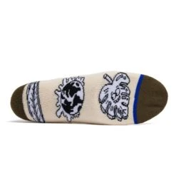 HUF Steven Harrington Socken Natural -Skateshop24 Skateboard sk00653 natur 2 1280x1280