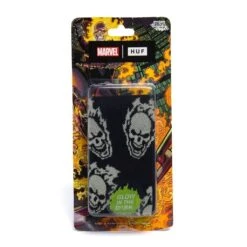 HUF Ghost Rider Socken - Black