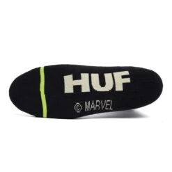 HUF Ghost Rider Socken - Black -Skateshop24 Skateboard sk00716 black 3 1280x1280