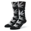 HUF Set 3 Pack Plantlife Socken - Black/white/olive -Skateshop24 Skateboard sk00738 bkwho 1 1280x1280
