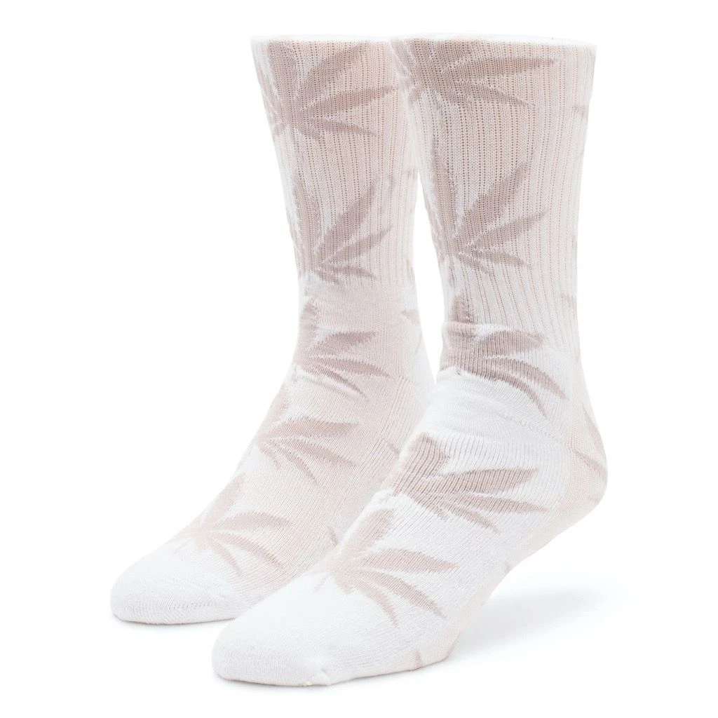 HUF Set 3 Pack Plantlife Socken - Black/white/olive 4 HUF Set 3 Pack Plantlife Socken - Black/white/olive – Bild 2