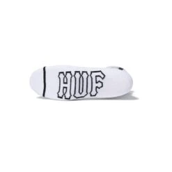 HUF Variety 3 Pack Socken - Black White -Skateshop24 Skateboard sk00767 bkwht 2 1280x1280