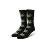 HUF Greench Buddy Sock - Black -Skateshop24 Skateboard sk00803 black 1 1280x1280