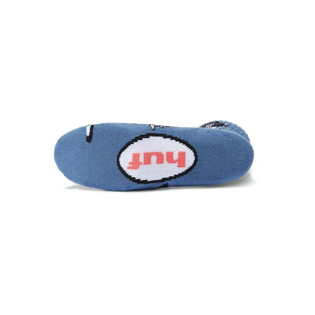 HUF Hypno Cat Crew Sock - Vintage Violet 5 HUF Hypno Cat Crew Sock - Vintage Violet – Bild 3