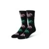 HUF Lucky Crew Socken - Black