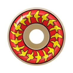 Spitfire Skateboard Rollen F4 Gonz Birds Conical Full 99A 54mm