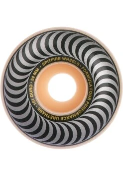 Spitfire Skateboard Rollen F4 Classic Silver 101A 54mm