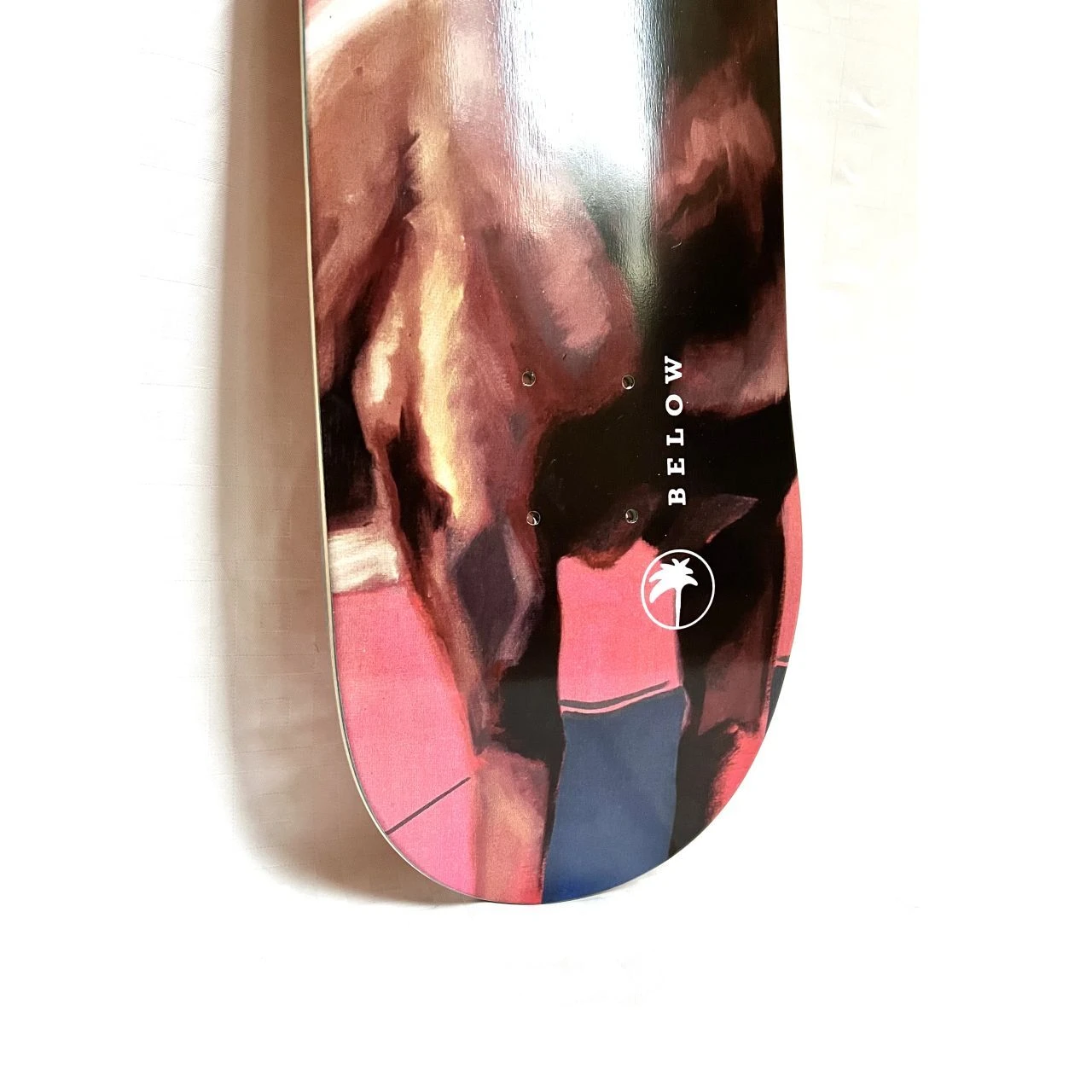 Below Skateboards The Ram Skateboard Deck 4 Below Skateboards The Ram Skateboard Deck – Bild 2