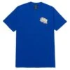 HUF Quake Triple Triangle T-Shirt - Royal -Skateshop24 Skateboard ts01649 royal 1 1280x1280