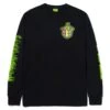 HUF Dub Master Longsleeve - Black -Skateshop24 Skateboard ts01719 black 1 1280x1280
