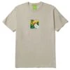 HUF Inhale Exhale T-Shirt - Sand