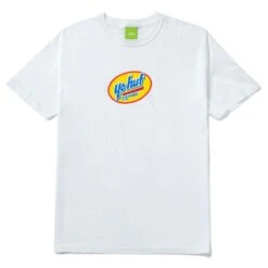 HUF Yo Huf T-Shirt - White