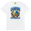 HUF Champions T-Shirt - White -Skateshop24 Skateboard ts01813 white 1 1280x1280