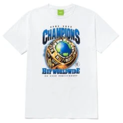 HUF Champions T-Shirt - White