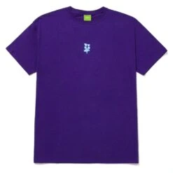 HUF Megablast T-Shirt - Purple