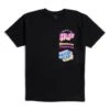 HUF Master Plan T-Shirt - Black -Skateshop24 Skateboard ts01942 black 1 1280x1280