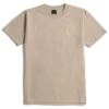 HUF Set Triple Triangle T-Shirt - Clay