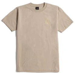 HUF Set Triple Triangle T-Shirt - Clay