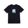 HUF Fishtankin T-Shirt - Black -Skateshop24 Skateboard ts01963 black 1 1280x1280