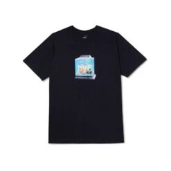 HUF Fishtankin T-Shirt - Black