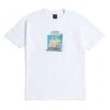 HUF Fishtankin T-Shirt - White -Skateshop24 Skateboard ts01963 white 1 1280x1280