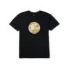 HUF Al Fresco T-Shirt - Black -Skateshop24 Skateboard ts02011 black 1 1280x1280