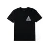 HUF Hard Links T-Shirt - Black -Skateshop24 Skateboard ts02013 black 1 1280x1280