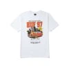 HUF Blazing Jams T-Shirt - White -Skateshop24 Skateboard ts02028 white 1 1280x1280