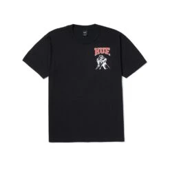 HUF Unity Song T-Shirt - Black