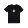 HUF Bad Hare Day T-Shirt - Black -Skateshop24 Skateboard ts02108 black 1 1280x1280