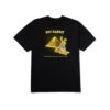 HUF High Roller T-Shirt - Black