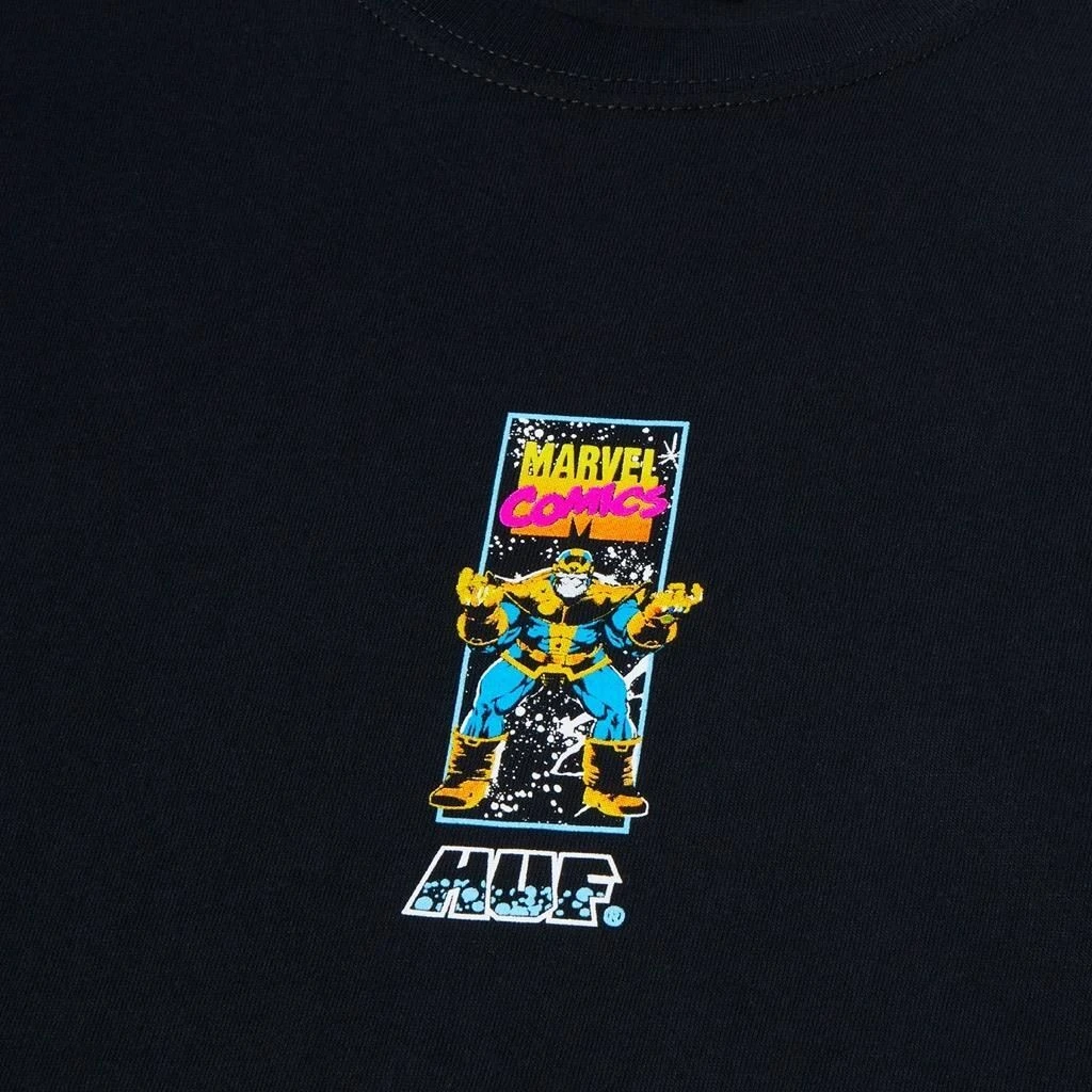 HUF Oh Snap T-Shirt - Black 5 HUF Oh Snap T-Shirt - Black – Bild 3