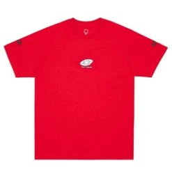 WKND Hyper Human T-Shirt - Red